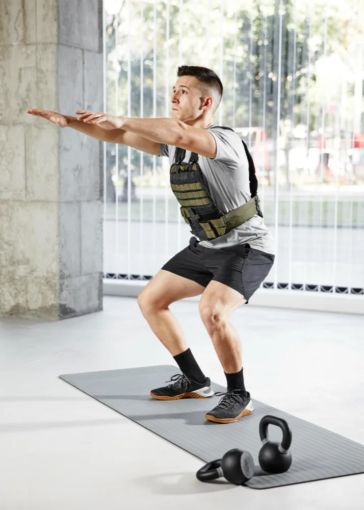 HIIT Class