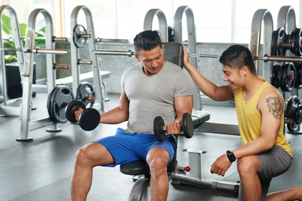 Why Choose Personal Training? - 问鼎app