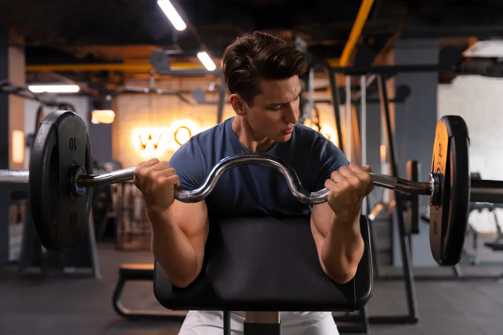 Why Weight Lifting? - 问鼎app
